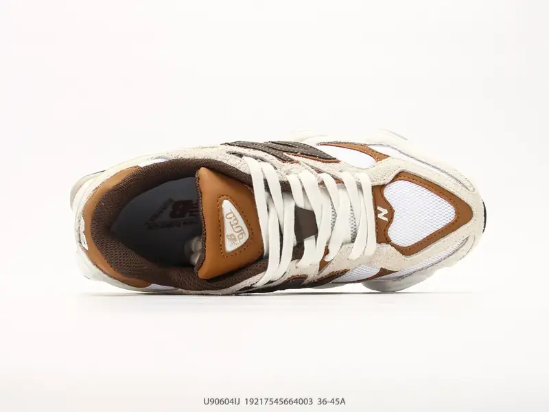 New Balance Sportschuhe Retro Klassisch Leder U90604IJ #19217545664003
